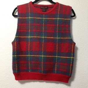 Vintage Sweater Vest
